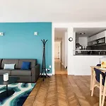 Aparthotel Edgar Marais - Temple Paris
