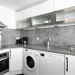 Apartmanhotel Edgar Marais - Temple Párizs
