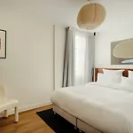 Aparthotel Edgar Marais - Temple Paris
