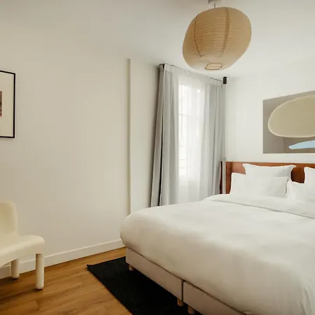 Edgar Marais - Temple 4* Paris