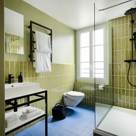 Appart hôtel Edgar Marais - Temple 4*