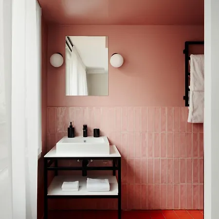 Aparthotel Edgar Marais - Temple Paris