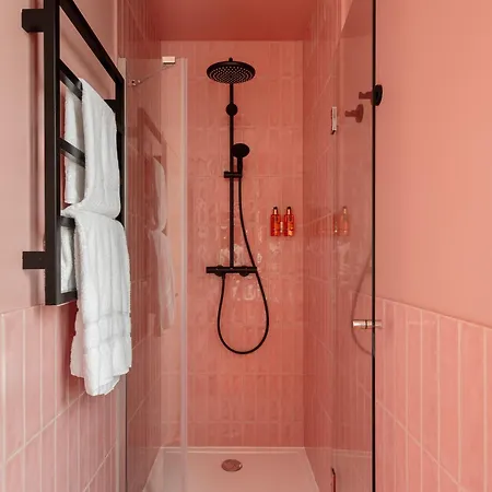 Aparthotel Edgar Marais - Temple Paris