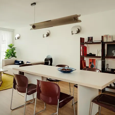 Aparthotel Edgar Marais - Temple 4*