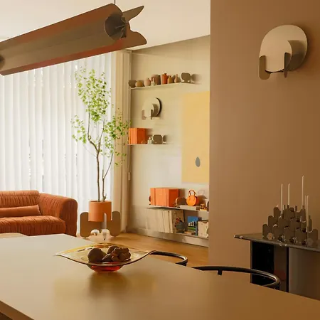 Apartmanhotel Edgar Marais - Temple