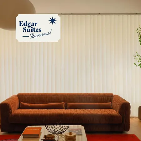 Edgar Marais - Temple Paris