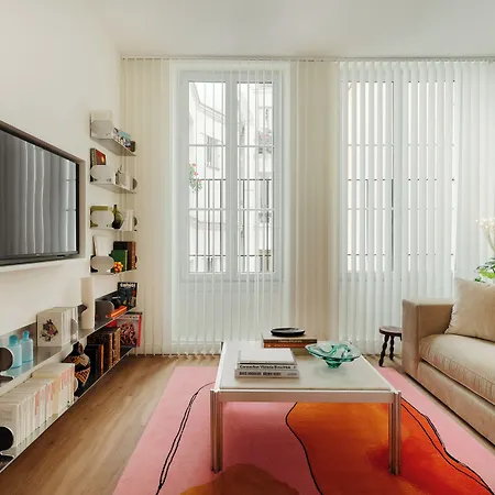 Edgar Marais - Temple شقة فندقية