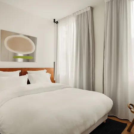 شقة فندقية Edgar Marais - Temple 4*