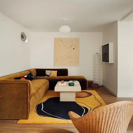 Edgar Marais - Temple شقة فندقية