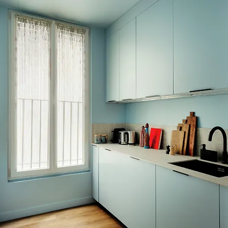 شقة فندقية Edgar Marais - Temple