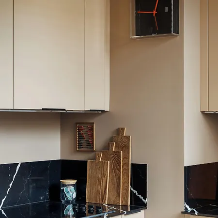 شقة فندقية Edgar Marais - Temple باريس