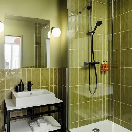 شقة فندقية Edgar Marais - Temple 4*