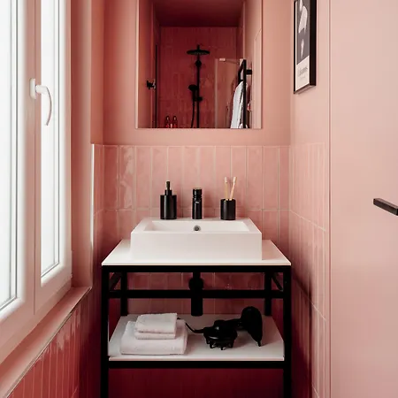 Edgar Marais - Temple شقة فندقية