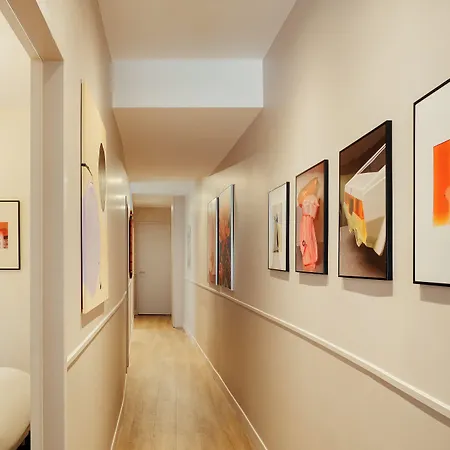 شقة فندقية Edgar Marais - Temple 4*