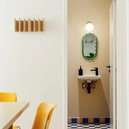 Edgar Marais - Temple باريس