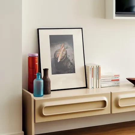 Edgar Marais - Temple 4* باريس