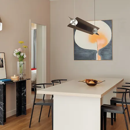 Edgar Marais - Temple 4* باريس