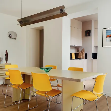 شقة فندقية Edgar Marais - Temple باريس