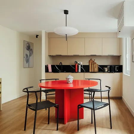 شقة فندقية Edgar Marais - Temple