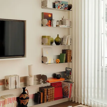 Edgar Marais - Temple 4* باريس