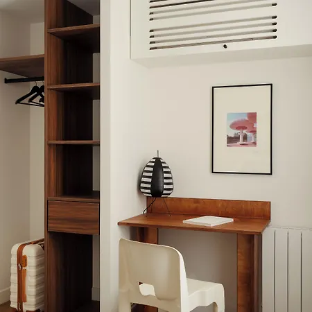 Edgar Marais - Temple شقة فندقية