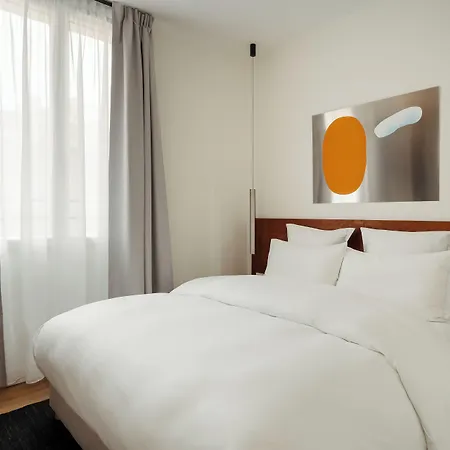 Edgar Marais - Temple شقة فندقية