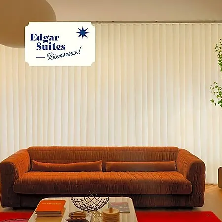 Edgar Marais - Temple Apartmanhotel