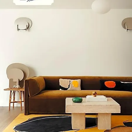 Edgar Marais - Temple Apartmanhotel 4*