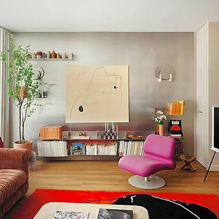 Apartmanhotel Edgar Marais - Temple