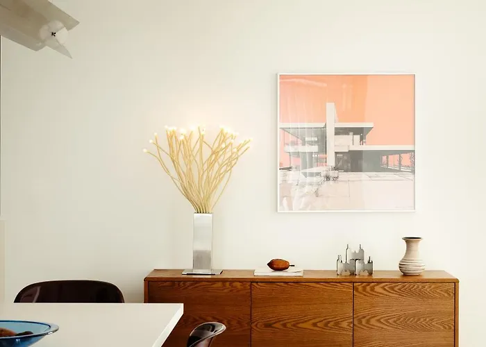 아파트호텔 Edgar Marais - Temple 4*