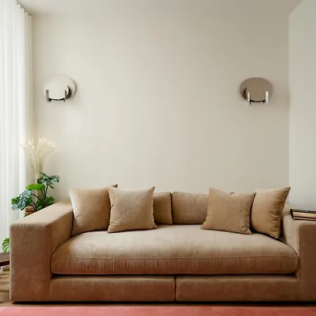 Apart-hotel Edgar Marais - Temple 4*