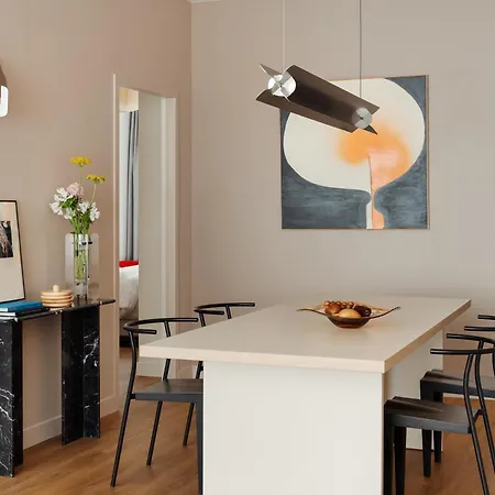 Apart-hotel Edgar Marais - Temple 4*