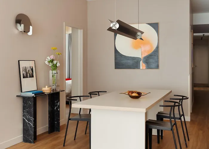 Apart-hotel Edgar Marais - Temple 4*