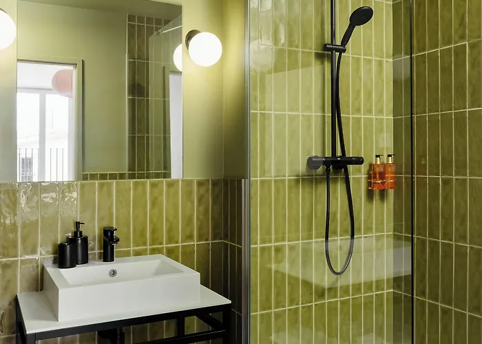 Apart-hotel Edgar Marais - Temple 4*