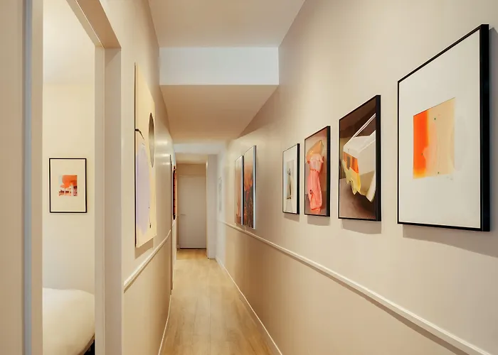 Apart-hotel Edgar Marais - Temple 4*